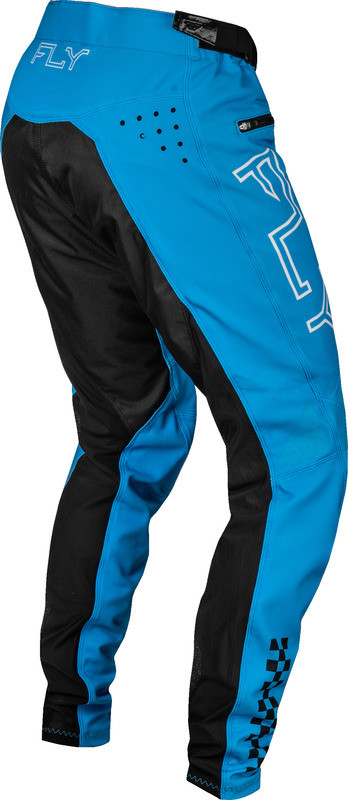 Fly Racing Rayce Bicycle Blue Pants