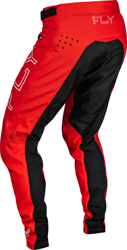 Fly Racing Rayce Bicycle Red Pants