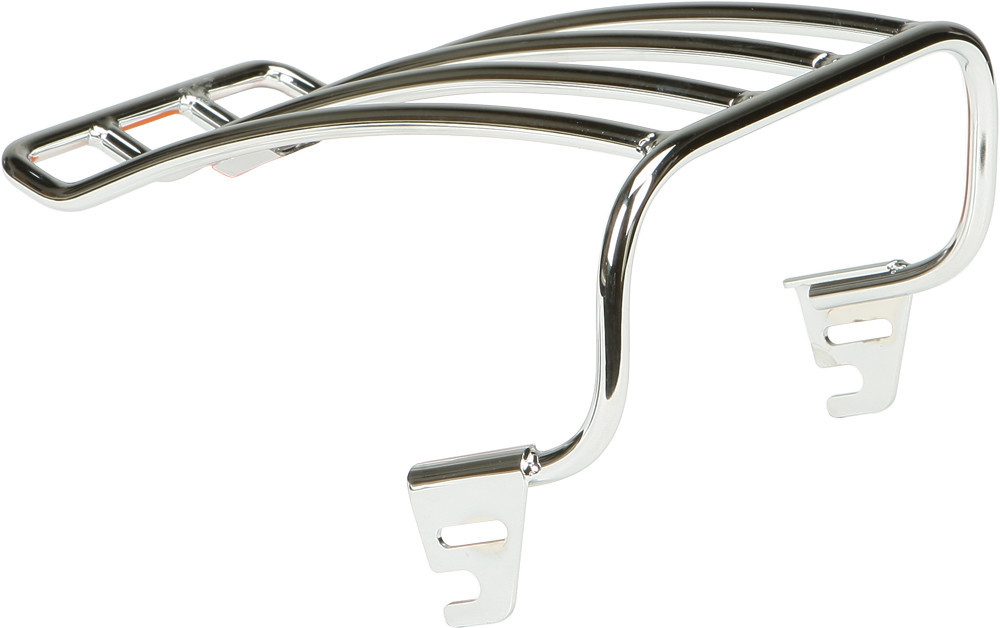 Harddrive Solo Luggage Rack Chrome - 301028