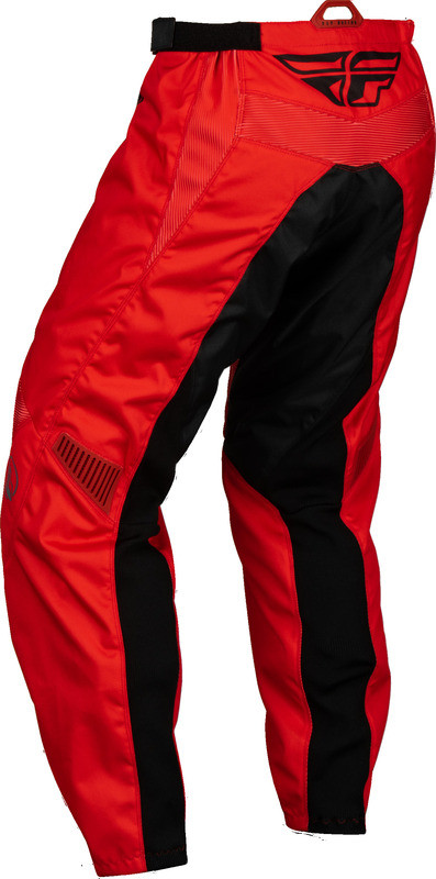 Fly Racing Youth F-16 Red Black Grey Pants