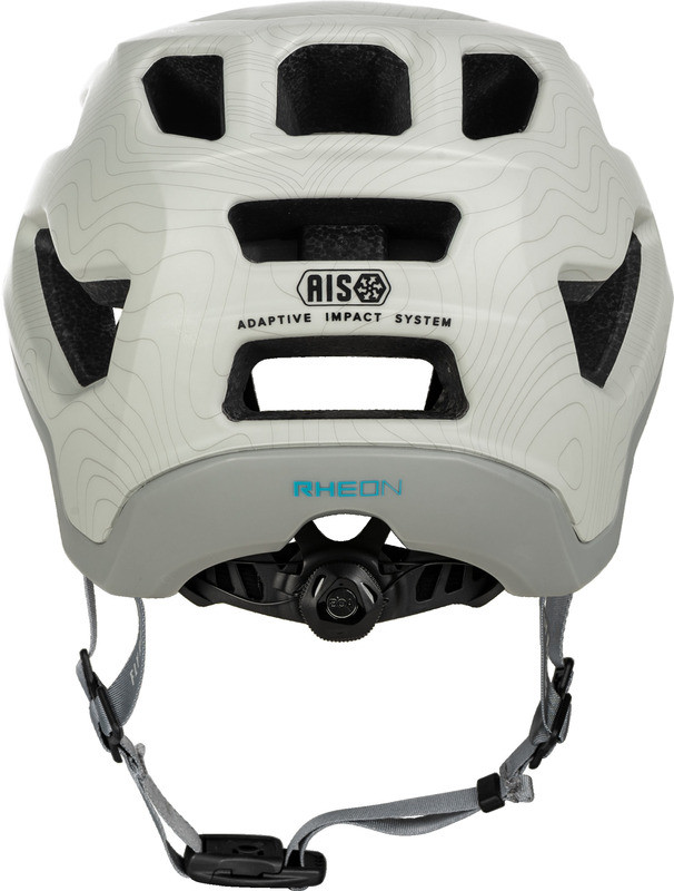 Fly Racing Freestone-R Matte Light Grey Helmet