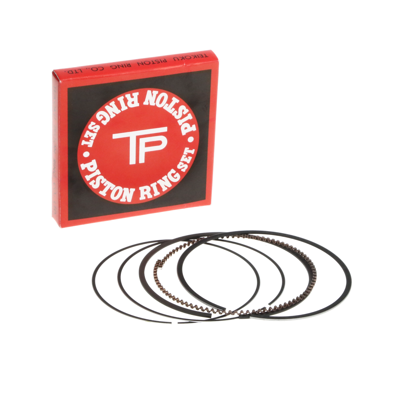 Wiseco Piston Rings 77.96Mm Husq/Ktm For Pro X Pistons Only - 2.6347