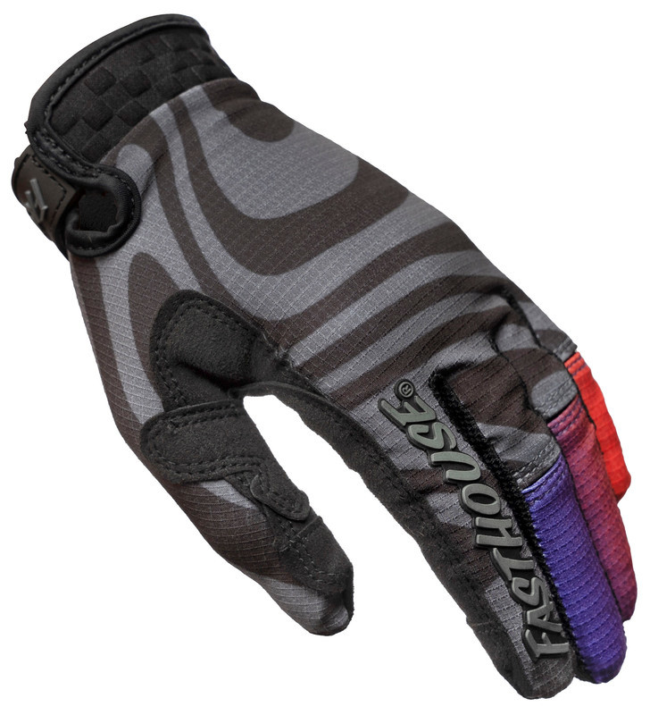 Fasthouse Speed Style Nova Black Gloves