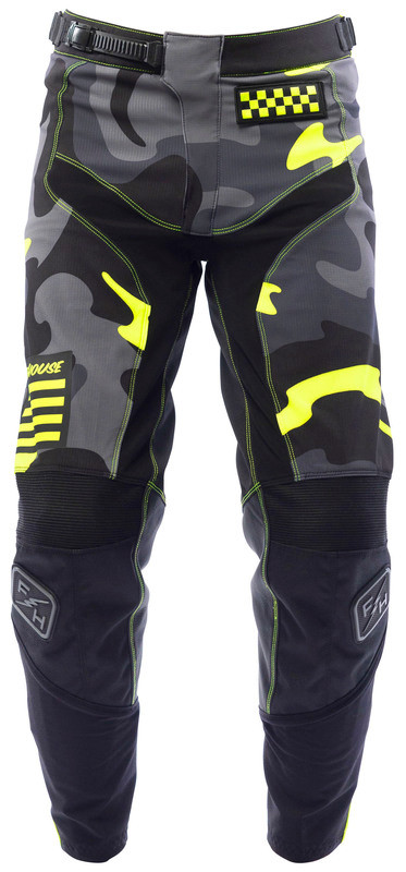 Motorcycle Gear O'Neal Men's Element Attack Motorcycle Pants