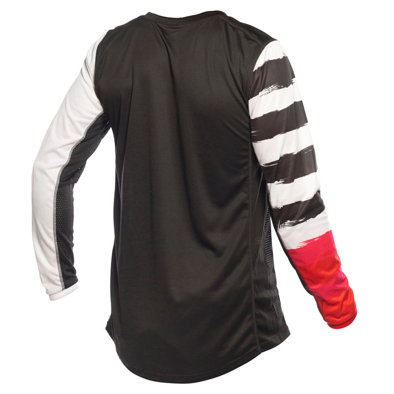 Fasthouse Grindhouse Jester White Jersey