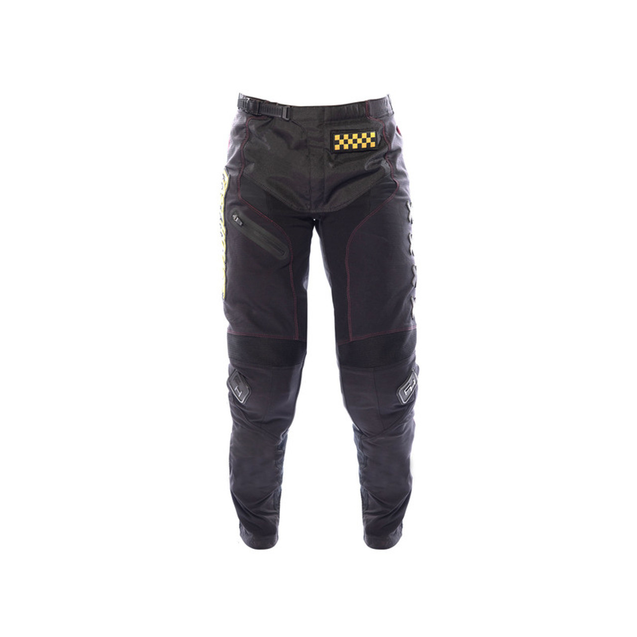 Fasthouse Girls Elrod Golden Black Pants