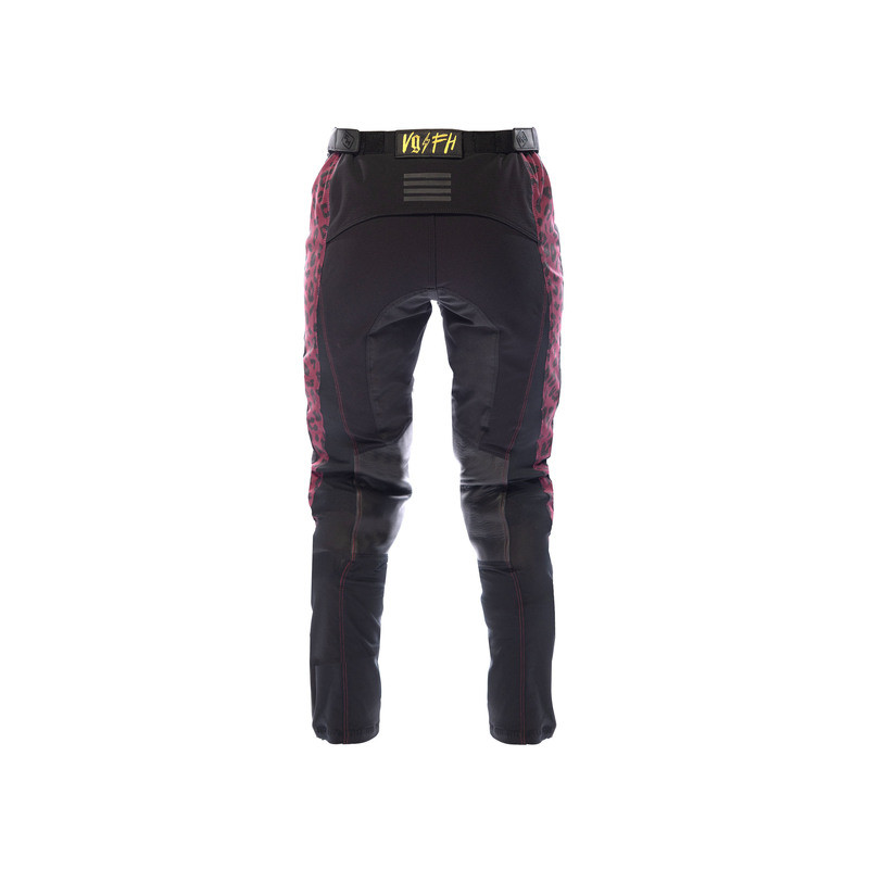 Fasthouse Girls Elrod Golden Black Pants