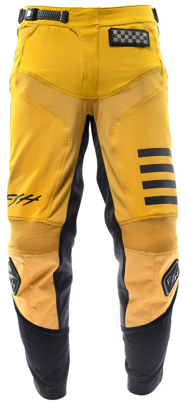 Fasthouse Speed Style Tempo Gold Pants