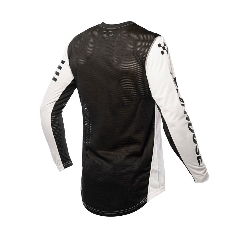 Fasthouse Youth A/C Elrod White Jersey