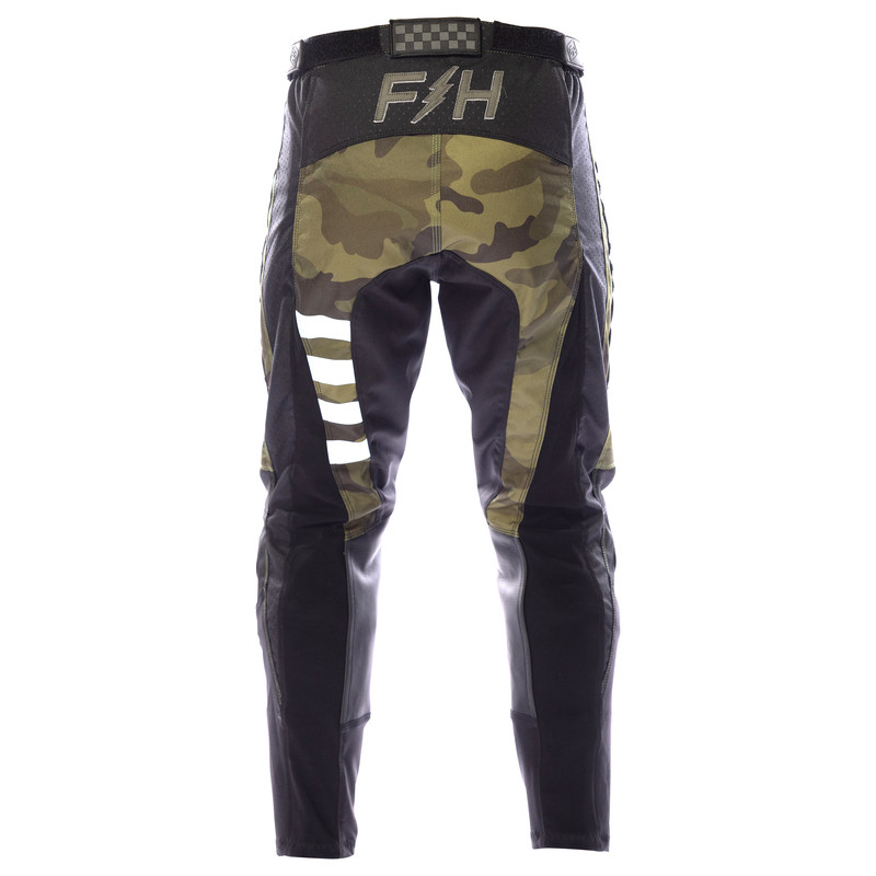Fasthouse Grindhouse Camo Pants