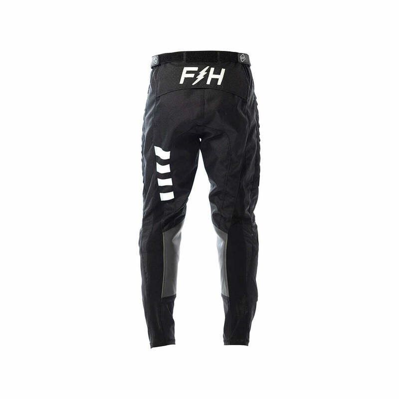 Fasthouse Speed Style Black Pants