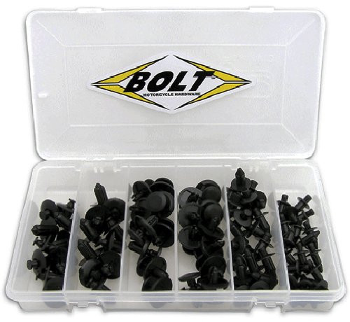 Bolt 20/Pk Rivet Assortment - 2009-RIVETS