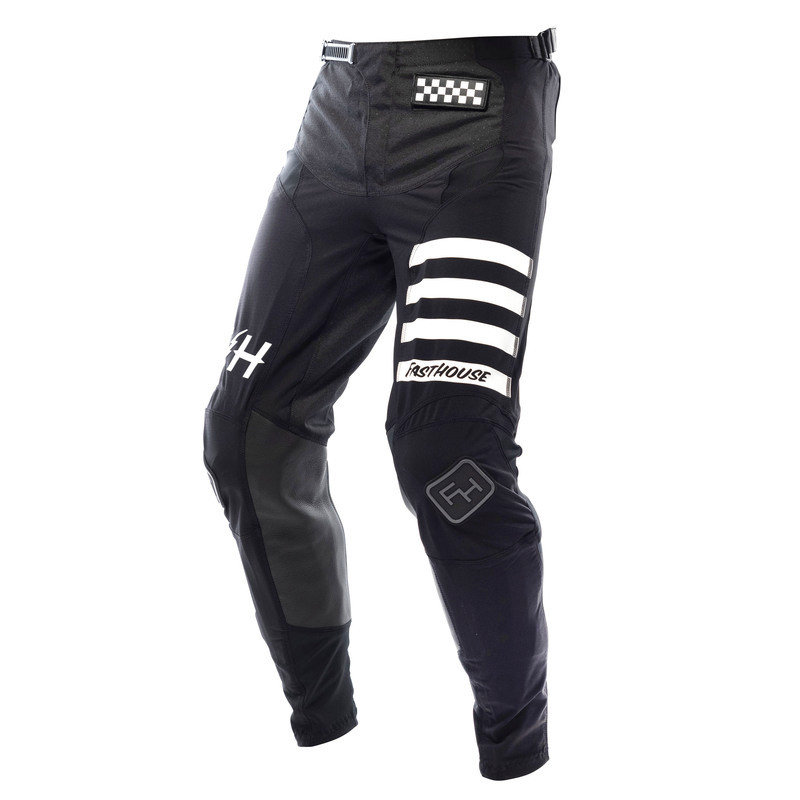 Fasthouse Elrod Black Pants