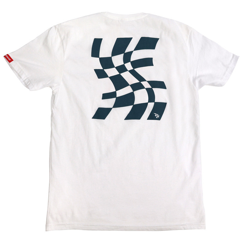 Fasthouse Funday White T-Shirt