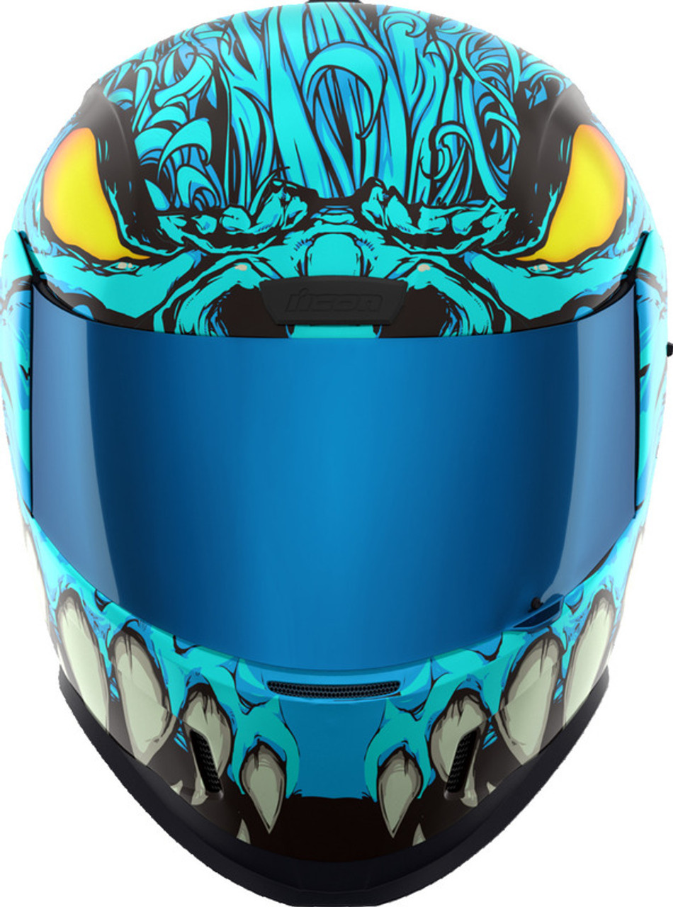 Icon Airform Manik'RR MIPS Light Blue Helmet