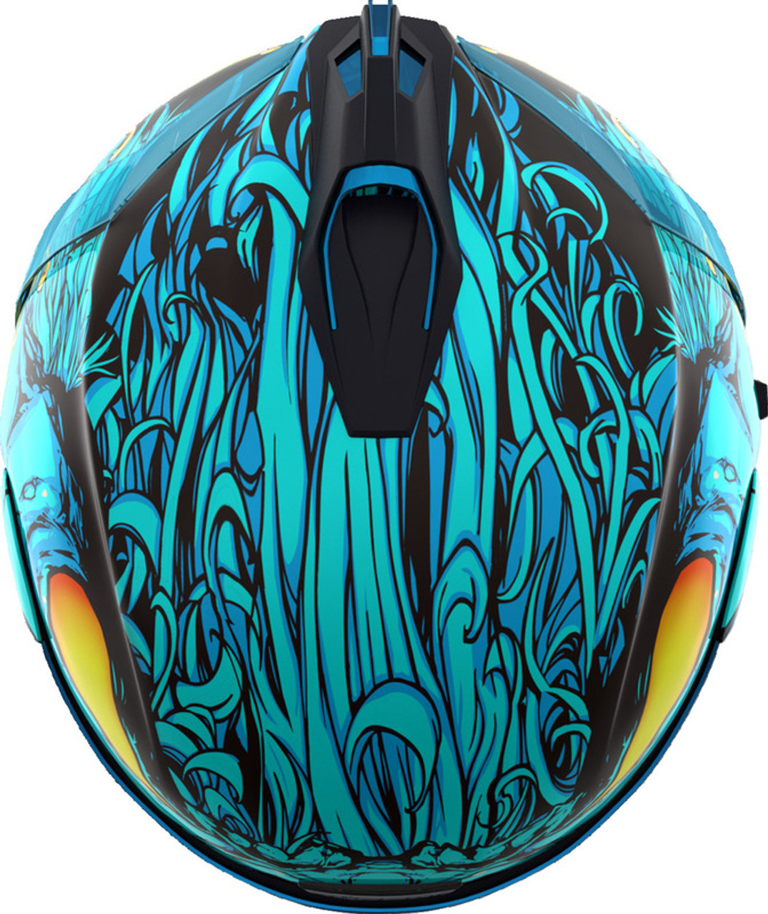 Icon Airform Manik'RR MIPS Light Blue Helmet
