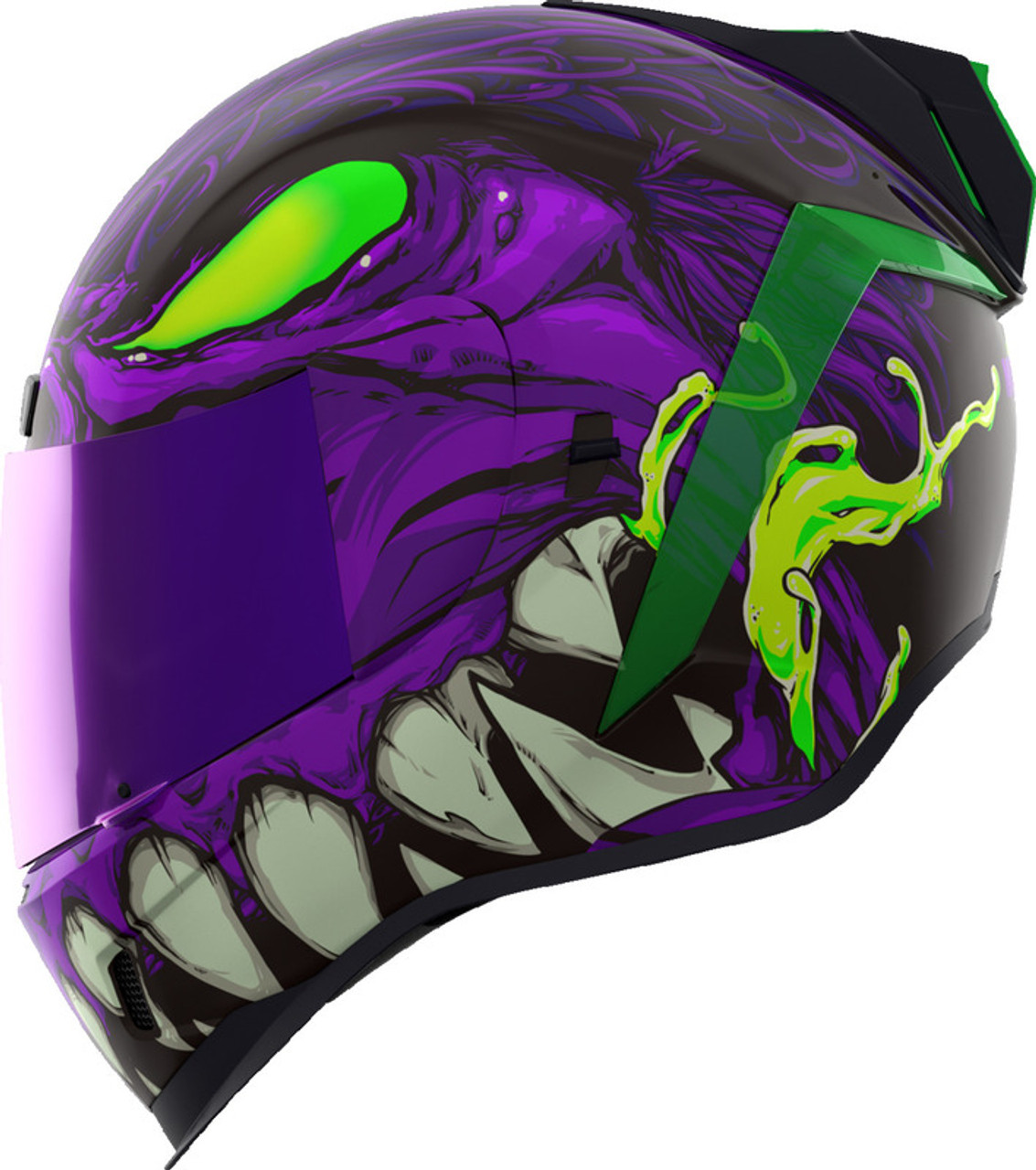 Icon Airform Manik'RR MIPS Purple Helmet