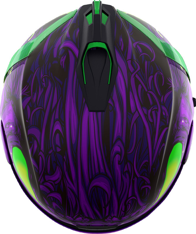 Icon Airform Manik'RR MIPS Purple Helmet - Speed Addicts