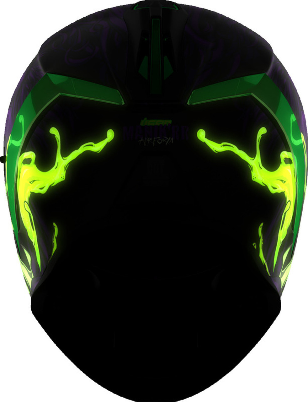 Icon Airform Manik'RR MIPS Purple Helmet
