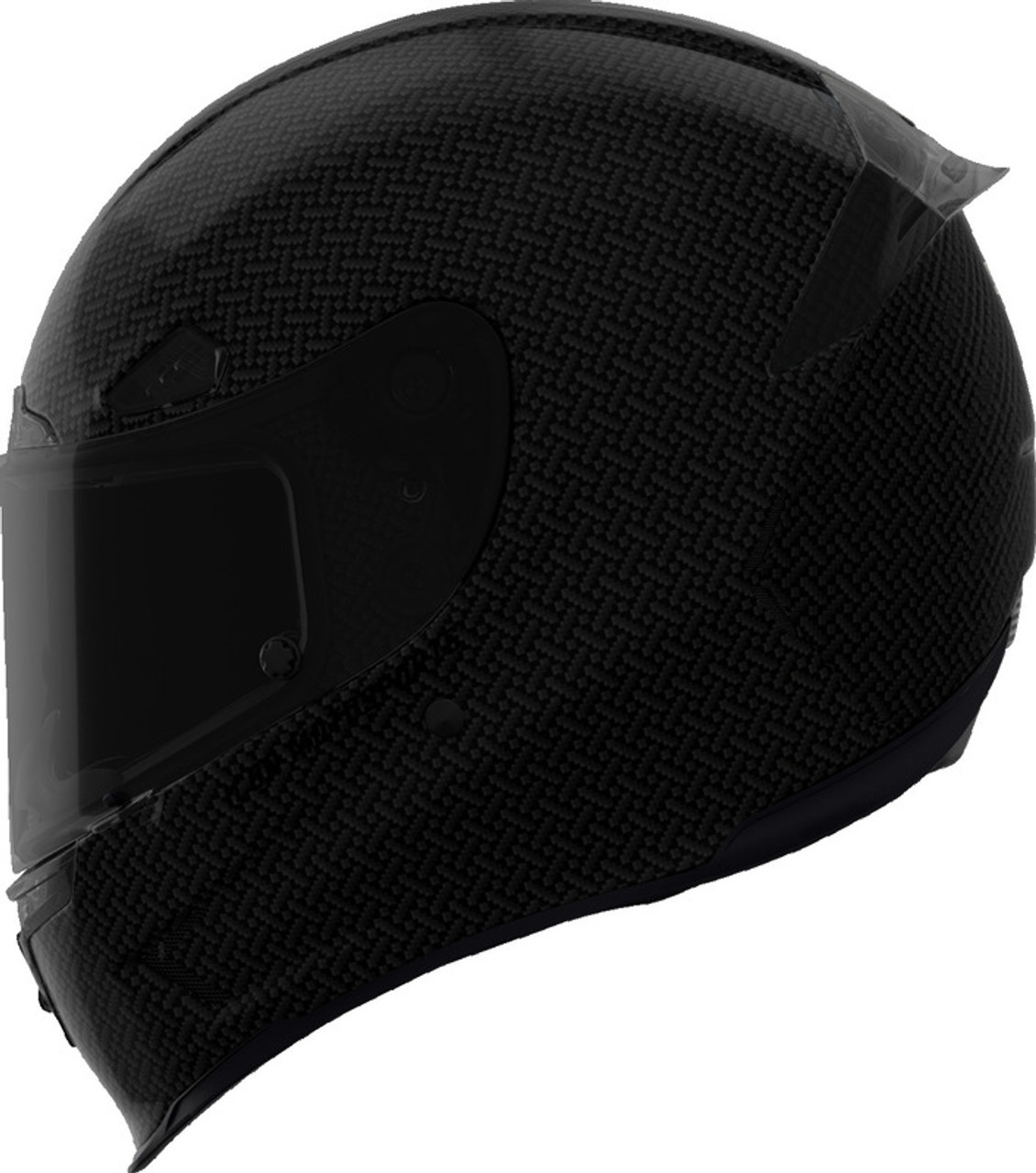Icon Airframe Pro Carbon 4Tress Black Helmet