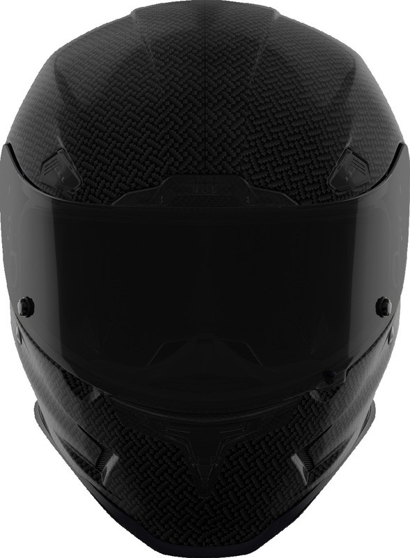 Icon Airframe Pro Carbon 4Tress Black Helmet