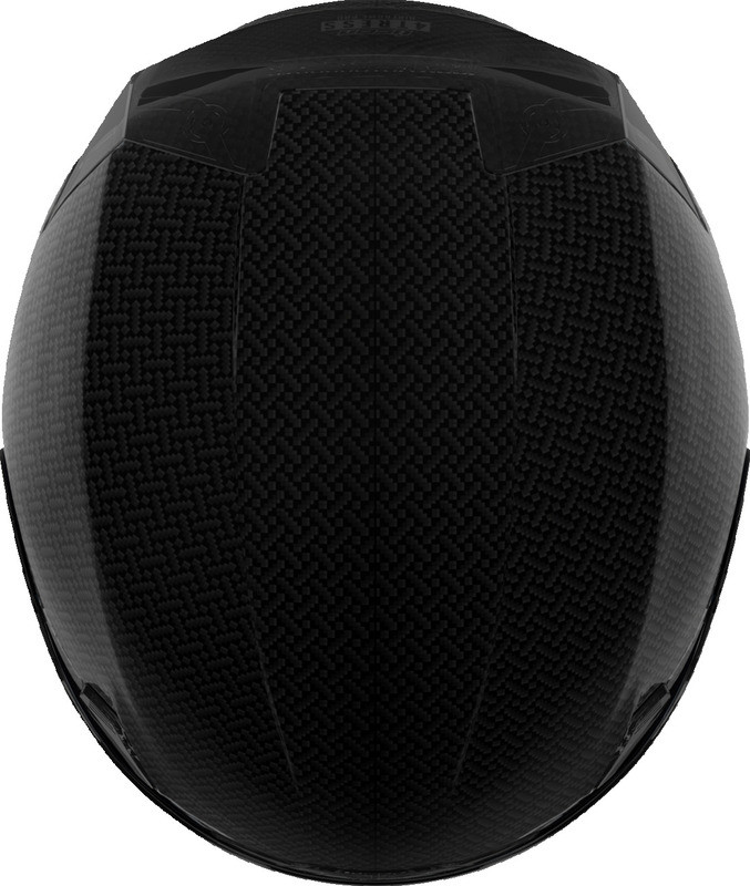 Icon Airframe Pro Carbon 4Tress Black Helmet