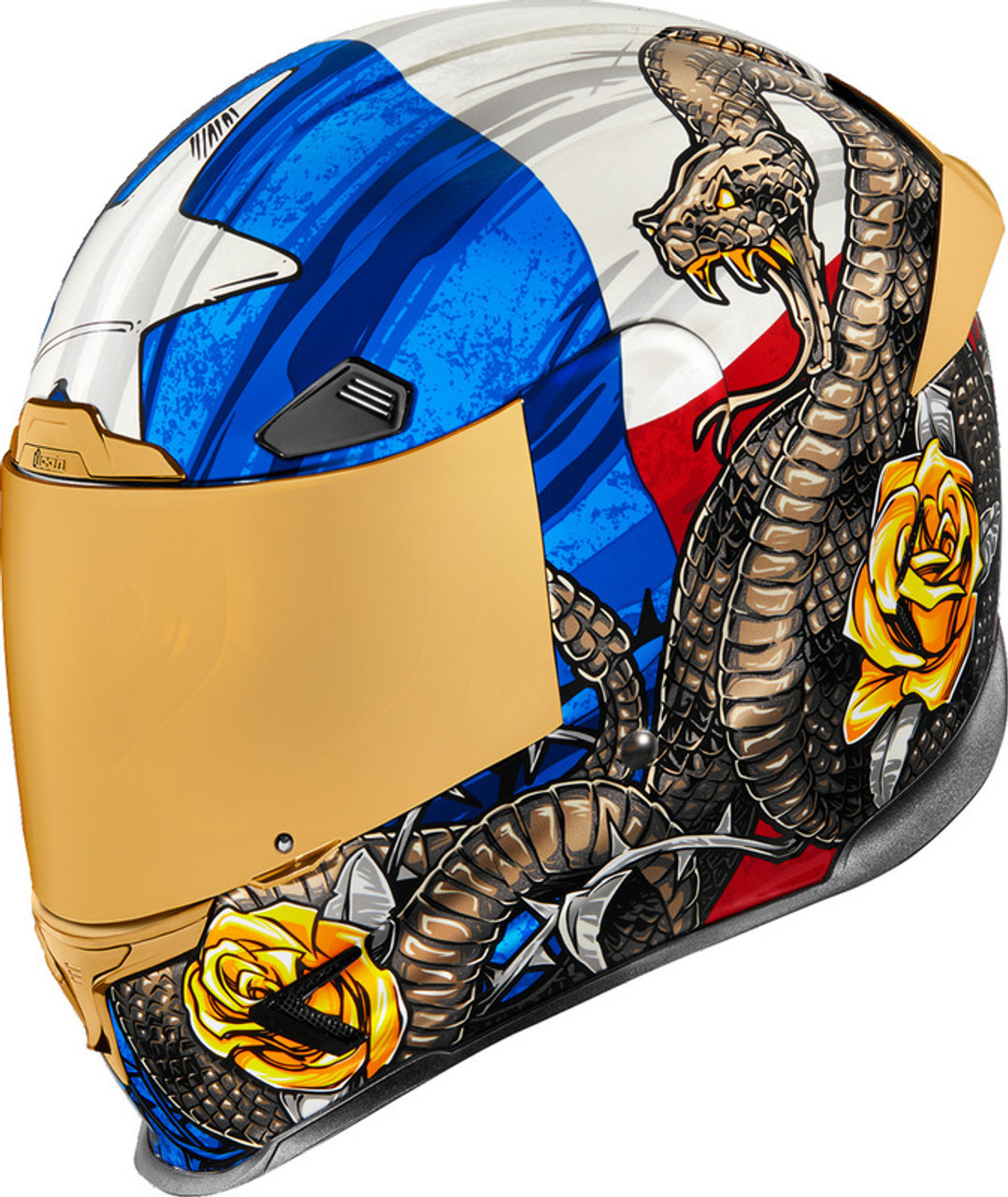 【の】ICON AIRFRAME PRO BARONG 【の】 ICON Airframe Pro Barong Helmet Review at RevZilla.com - YouTube