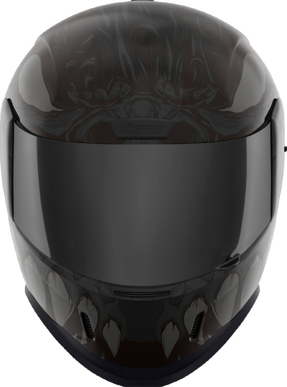 Icon Airform Manik'RR MIPS Dark Black Helmet