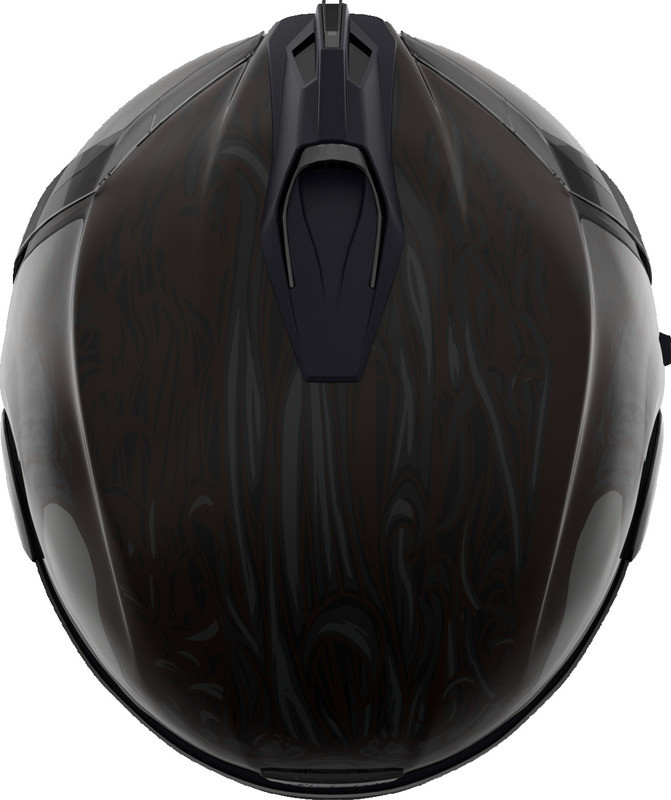 Icon Airform Manik'RR MIPS Dark Black Helmet - Speed Addicts