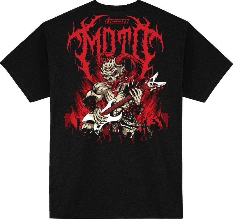 Icon Blegh Black T-Shirt - Speed Addicts