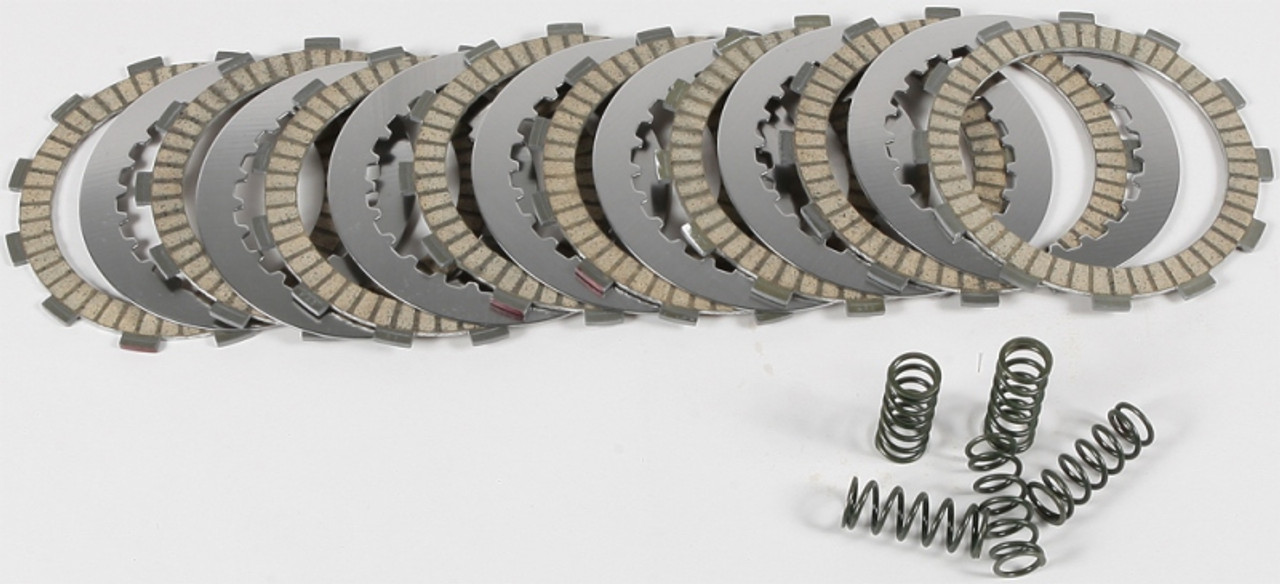 Hinson Clutch Fiber Spring Kit Steel Hon/Ktm - FSC094-8-001