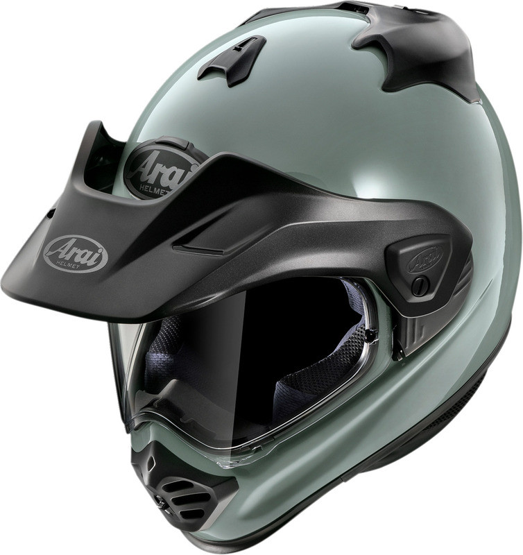 ハイセンス様　ホワイトレイク-5 Arai XD-5 - Snell 2020 Mojave Sage Helmet - Speed Addicts
