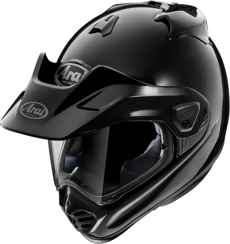 Arai XD-5 - Snell 2020 Black Helmet - Speed Addicts