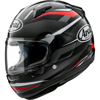 Arai Quantum-X - Snell 2020 Ray Black Helmet