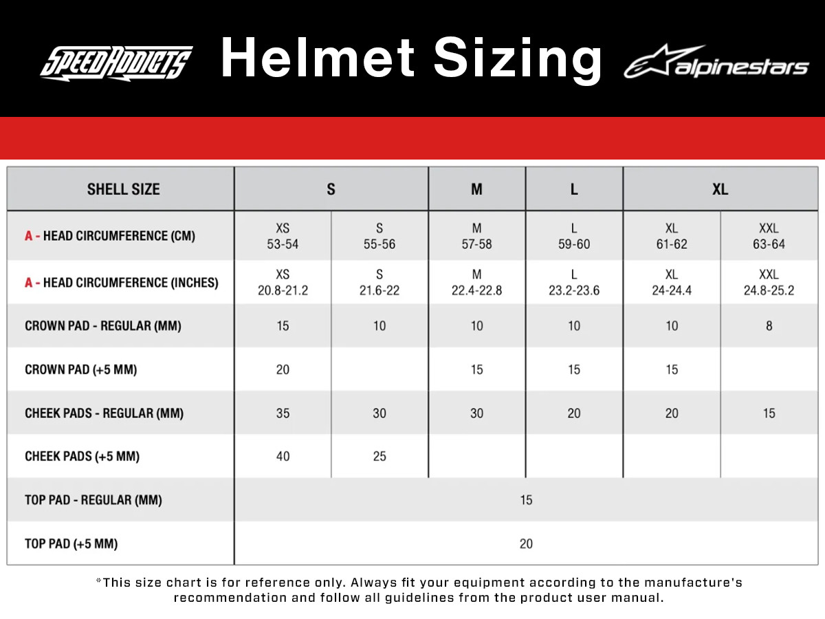 Alpinestars Supertech R10 Solid Gloss White Helmet - Speed Addicts
