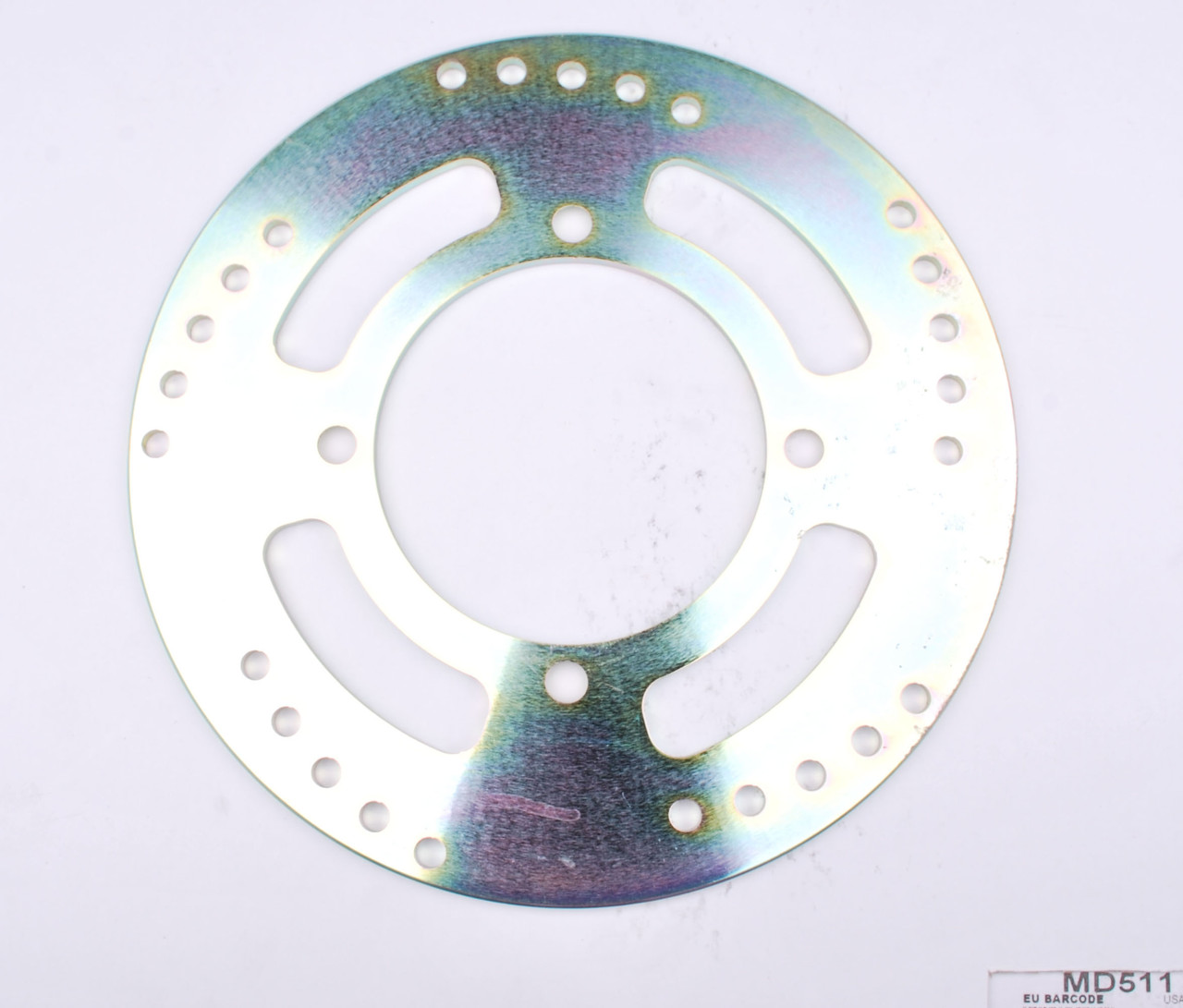 EBC Street Brake Disc Rotor MD511