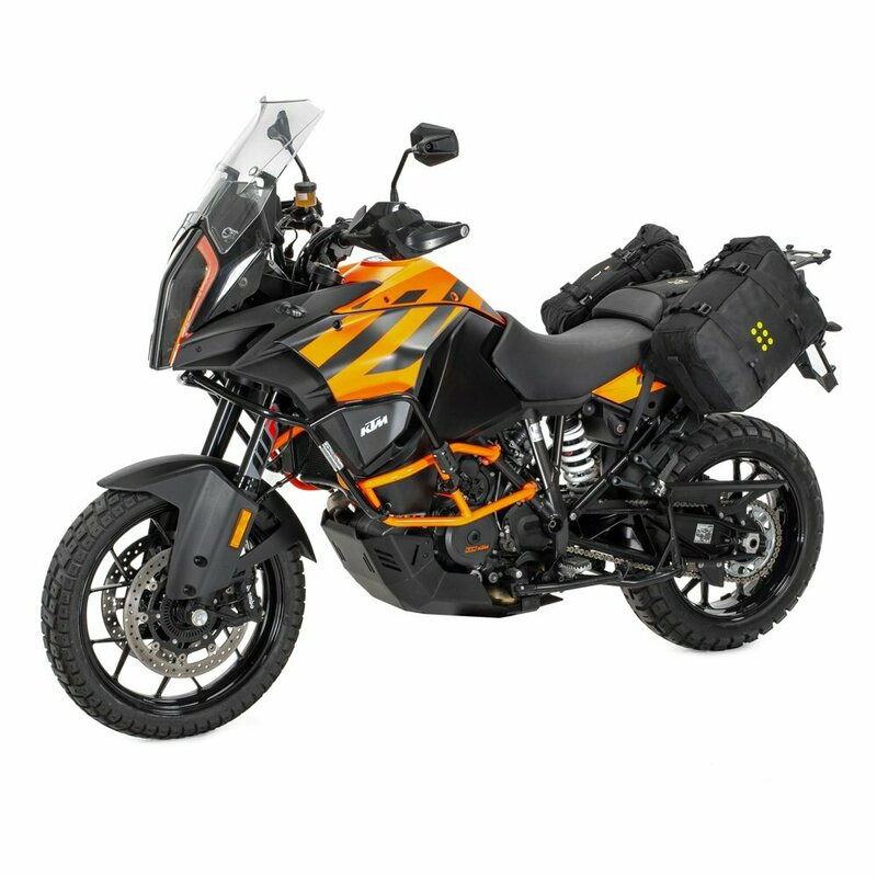 Kriega KTM 1290 Black OS-Base