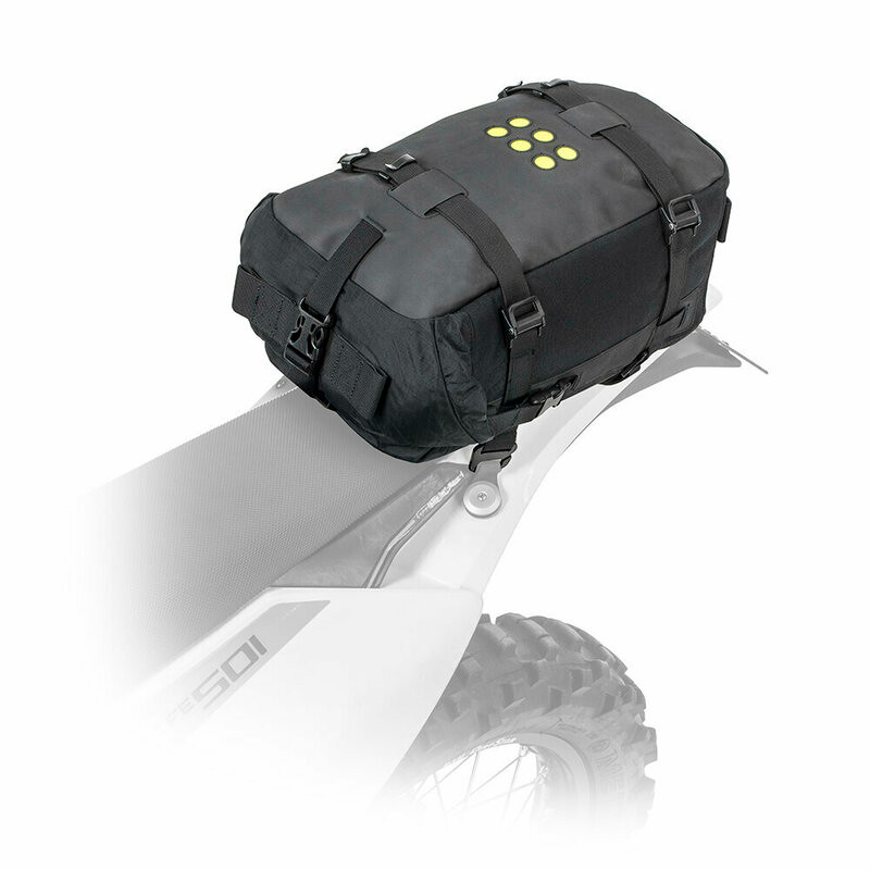 Kriega OS-12 Black Adventure Pack