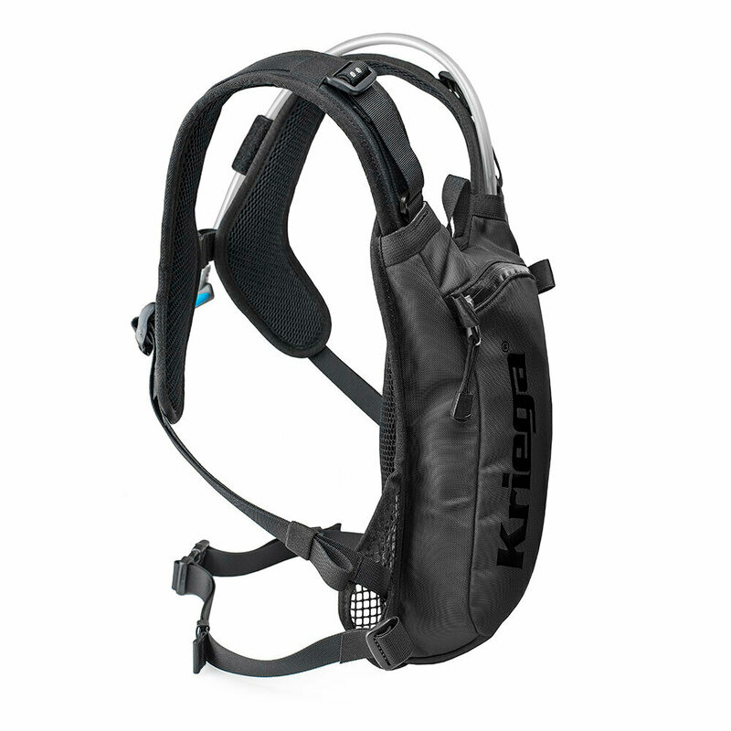 Kriega Hydro 2 Black Hydration Pack