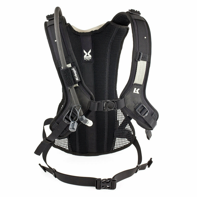 Kriega Hydro 3 Black Hydration Pack