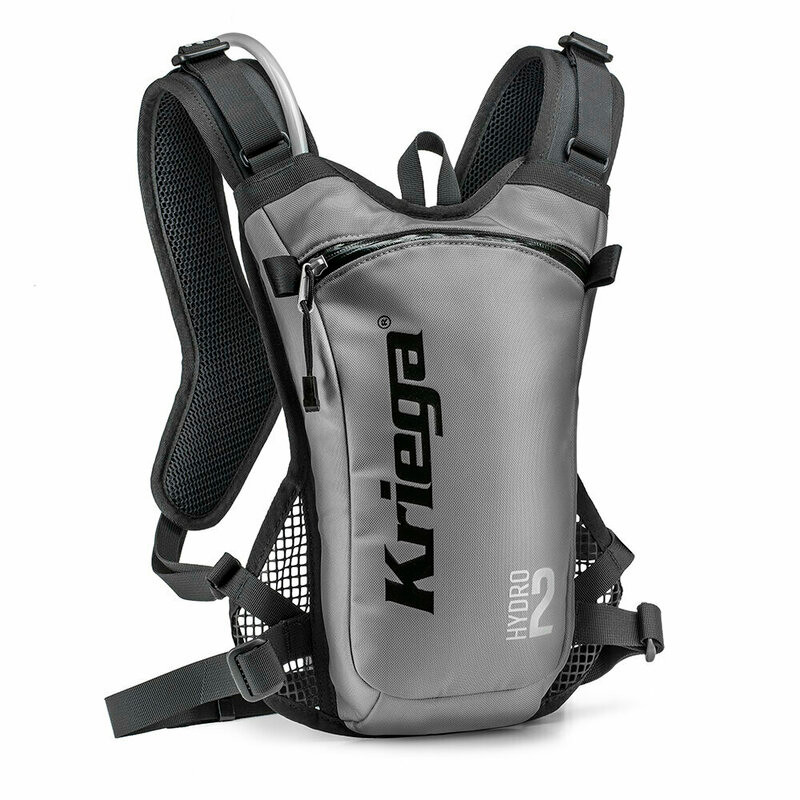 Kriega Hydro 2 Silver Hydration Pack