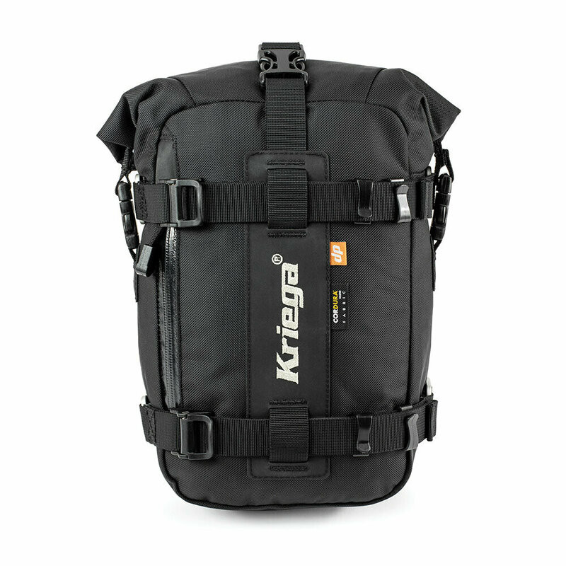 Kriega US-5 Black Drypack