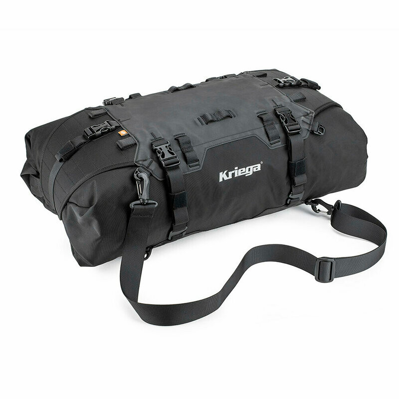 Kriega US-40 Black Rackpack