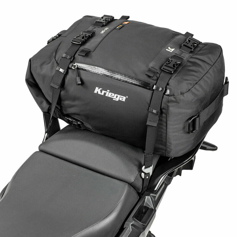 Kriega US-30 Black Drypack
