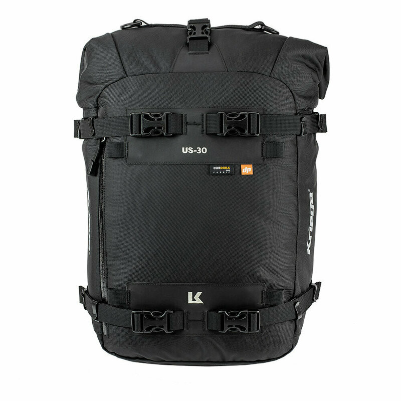 Kriega US-30 Black Drypack