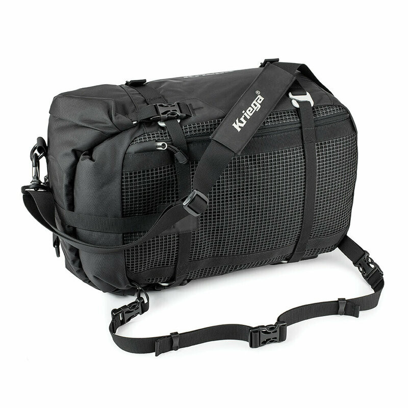 Kriega US-30 Black Drypack