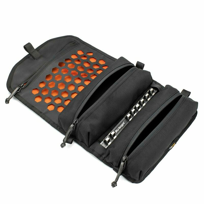 Kriega Os Tool Roll Chris Birch