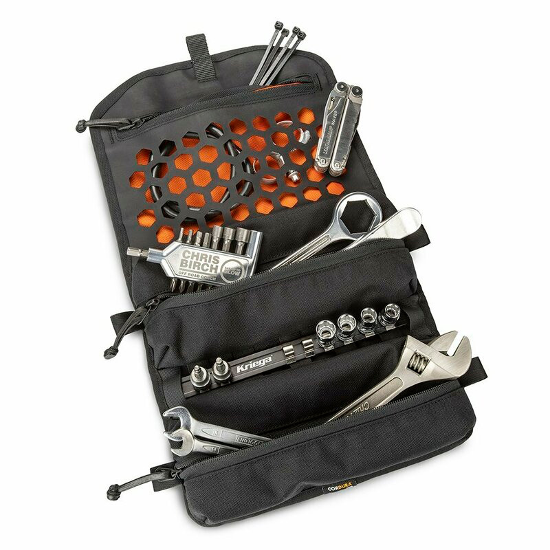 Kriega Os Tool Roll Chris Birch
