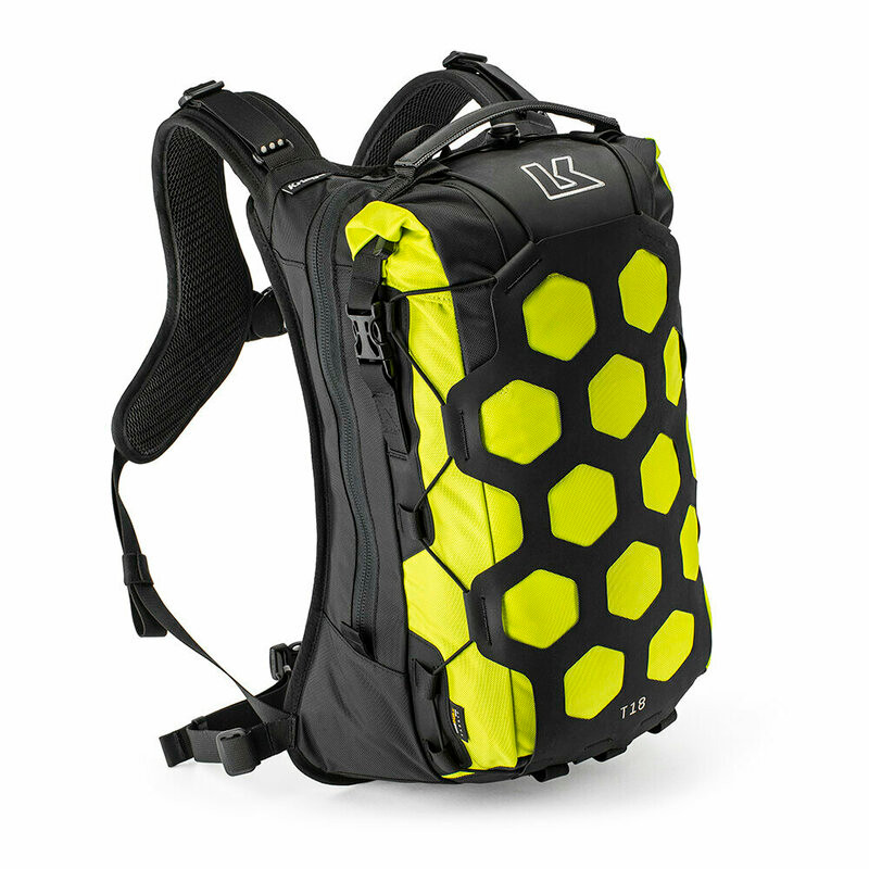 Kriega Trail 18 Lime Backpack