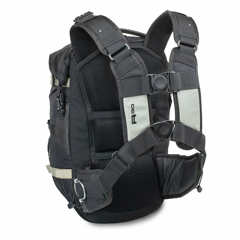 Kriega R30 Black Backpack